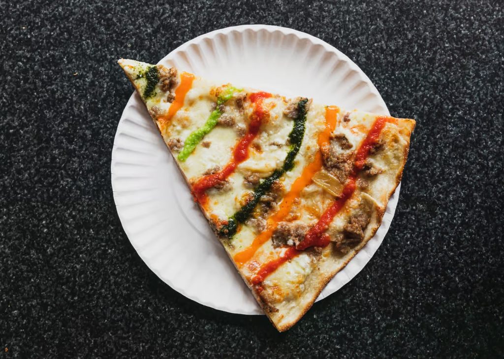 best new york style pizza upper east side
