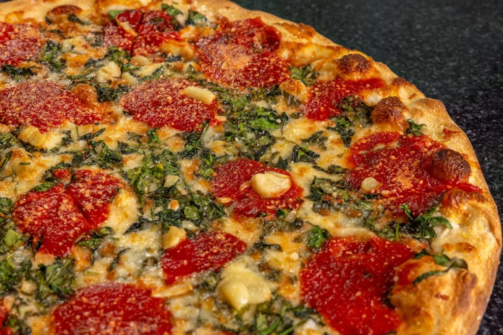 best pizza near me upper east side