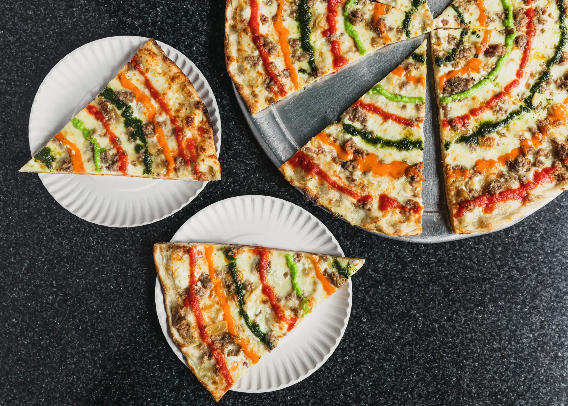 Made in New York Pizza West Village