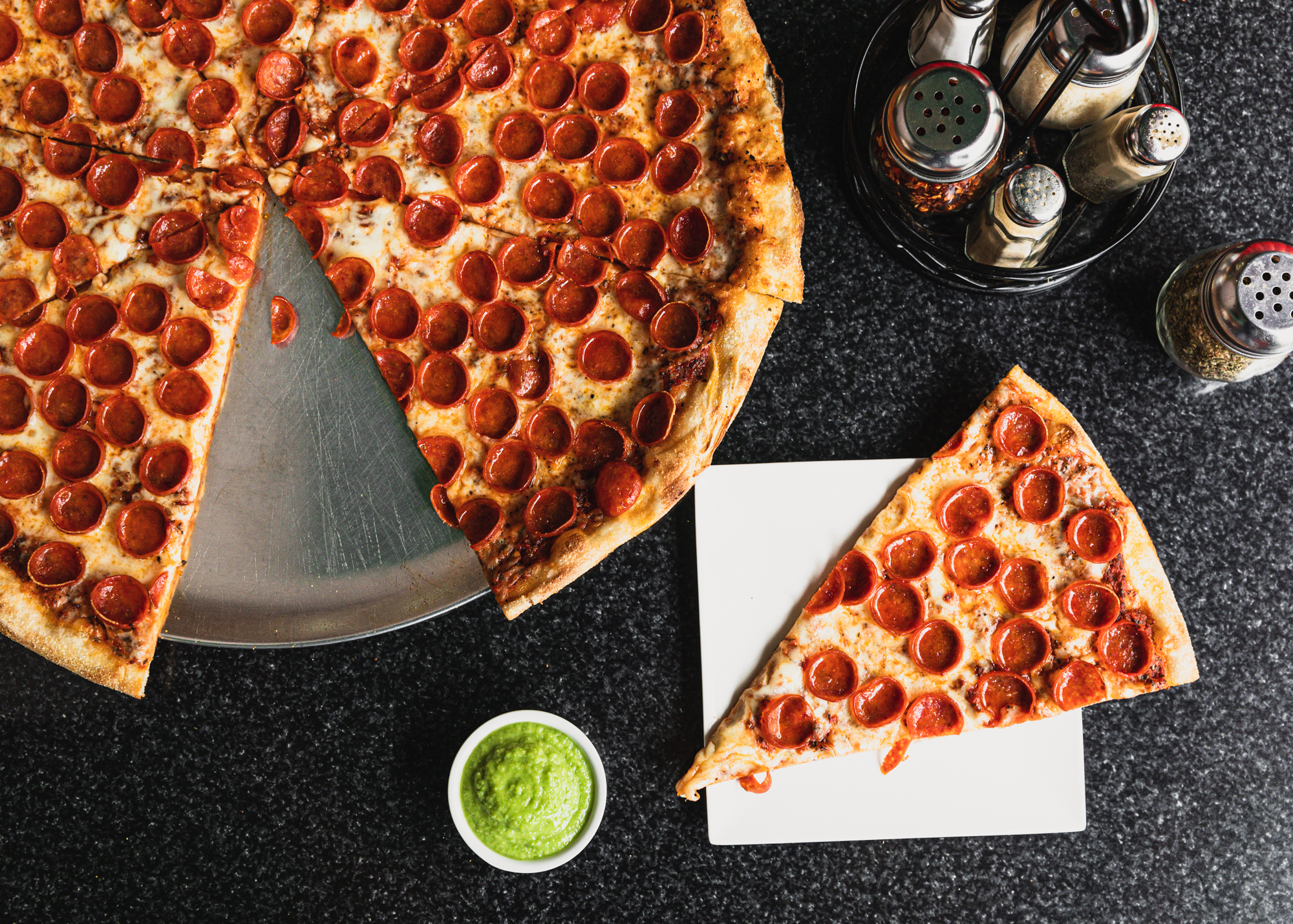 Best Pizza UWS