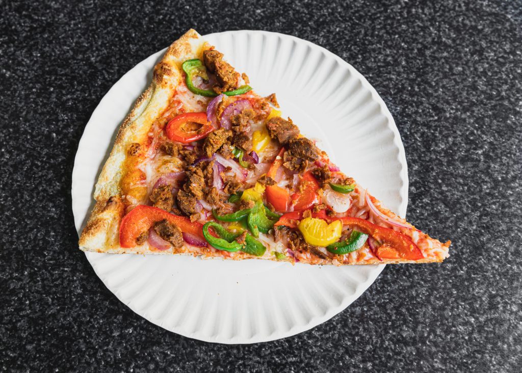 Pizza Catering East Village Style