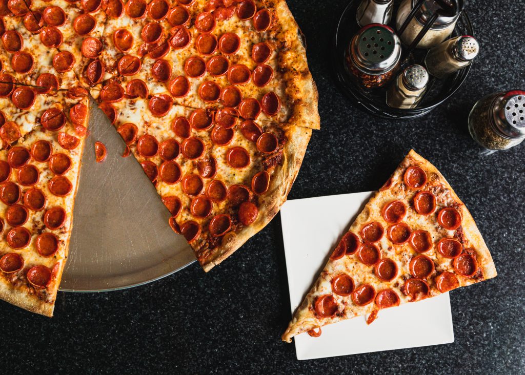 Pizza Catering East Village Style