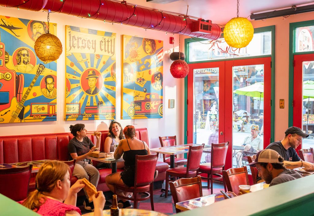 Restaurant Near Me West Village