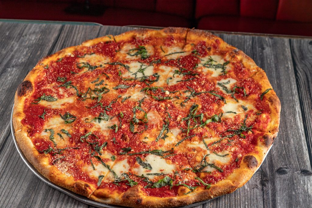Pizza Catering East Village Style