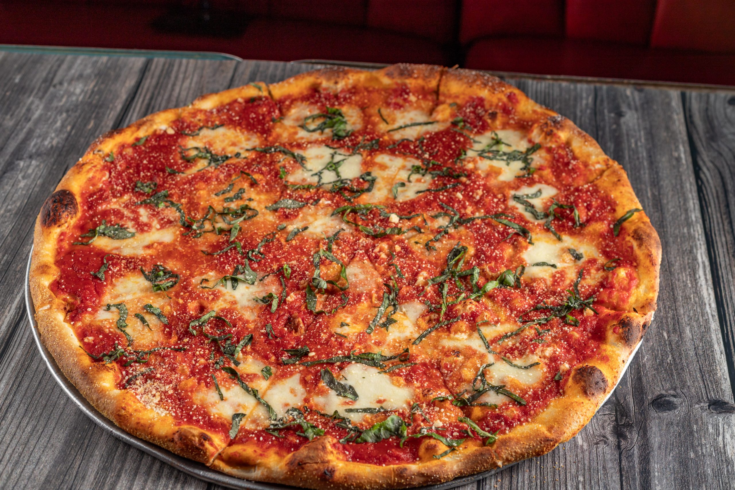 Pizza Delivery West Village