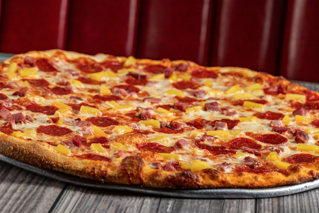 Made in New York Pizza West Village