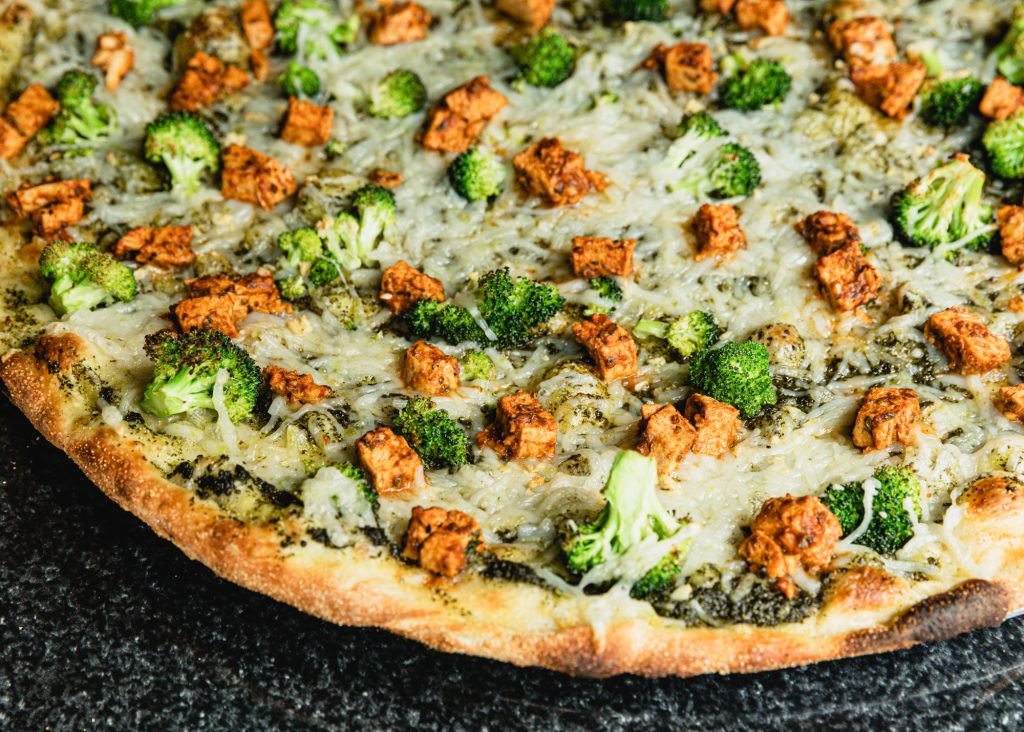 Pizza Delivery UWS