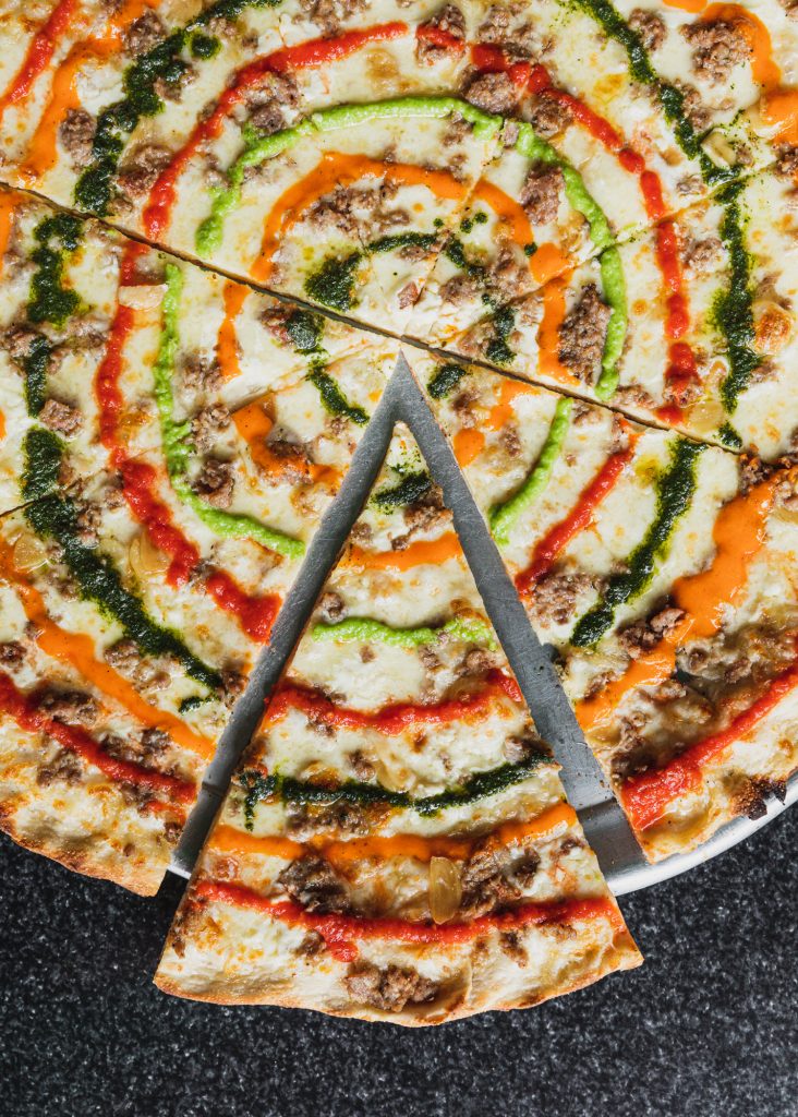 New York Style Pizza