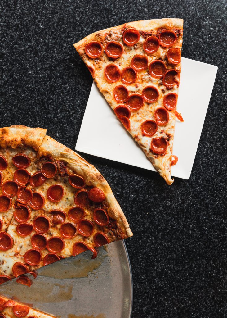 Pizza Delivery UWS