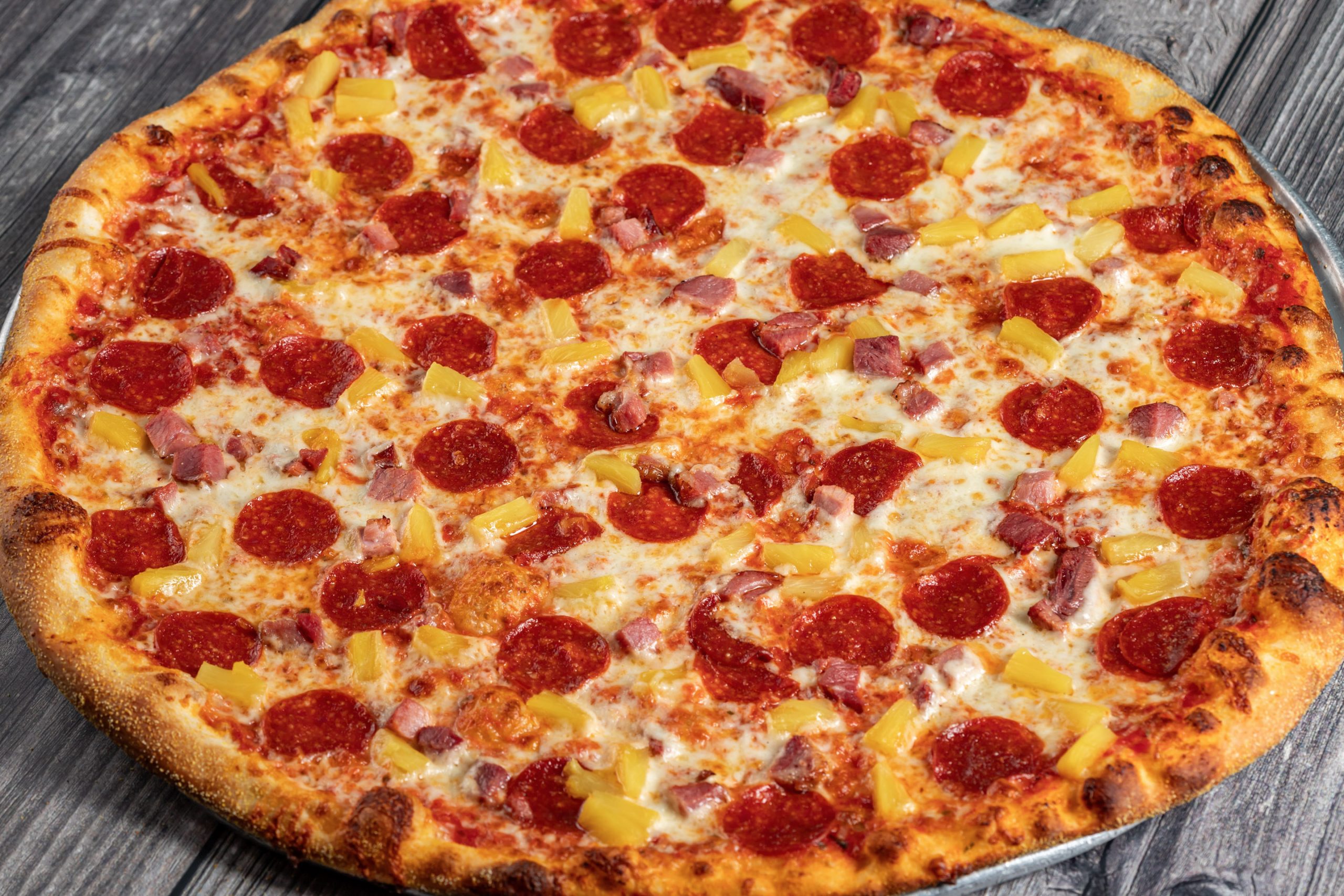 New York Style Pizza