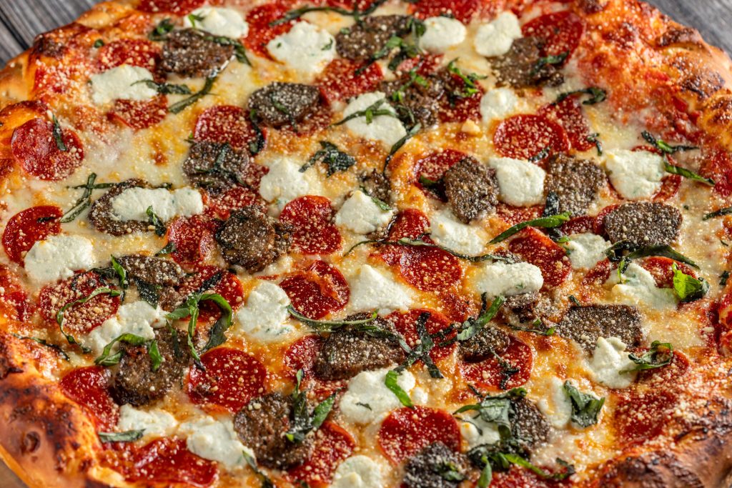 Pizza Delivery East Village