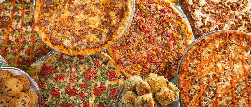 West Village Pizza Catering