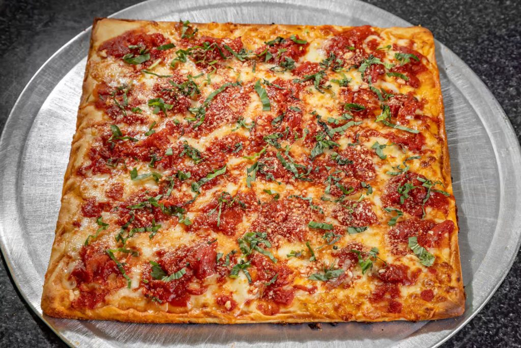 Sicilian Slice in Nashville